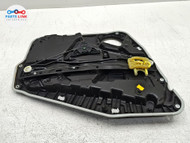 2018-2024 BMW X3 M COMPETITION REAR LEFT SIDE DOOR WINDOW REGULATOR CARRIER OEM BX062526-038