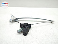 2022-25 TOYOTA Tundra TRD PRO REAR LEFT WINDOW REGULATOR MOTOR ASSEMBLY OEM TD071526-016