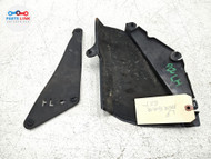 2022-25 TOYOTA Tundra TRD PRO FRONT LEFT FENDER INSULATOR COVER SEAL SET OEM TD071526-186