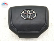 2022-25 TOYOTA Tundra TRD PRO STEERING WHEEL AIRBAG DRIVER HORN AIR BAG Sequoia TD071526-086