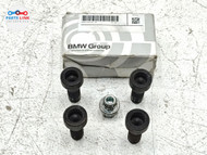 2011-2024 BMW X3 M COMPETITION FRONT & REAR WHEEL LUN NUT LOCKING BOLT SET OEM BX062526-042