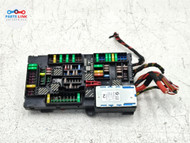 2020 BMW X3 M COMPETITION REAR POWER DISTRIBUTION FUSE RELEAY JUNCTION BOX OEM BX062526-123