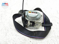 2020-2024 BMW X3 M COMPETITION REAR 2ND SECOND ROW RIGHT SIDE SEAT SEATBELT OEM BX062526-115