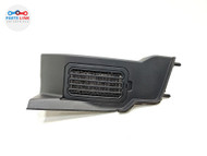 2022-25 TOYOTA Tundra TRD PRO EAR LEFT SIDE UNDER SEAT COVER TRIM PANEL VENT TD071526-075