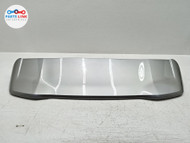 2020-24 BMW X3 M COMPETITION LIFTGATE TAILGATE BACK DOOR UPPER SPOILER PANEL OEM BX062526-080