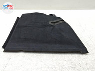 18-24 BMW X3 G01 TRUNK LEFT SIDE QUARTER PANEL FORWARD TRIM COVER PANEL OEM BX062526-078