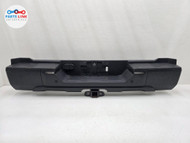 2022-25 TOYOTA Tundra TRD PRO REAR BUMPER TOW TOWING BAR HITCH ASSEMBLY OEM TD071526-219