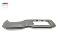 2022-25 TOYOTA Tundra TRD PRO DASH INSTRUMENT CLUSTER PANEL TRIM PANEL BLACK TD071526-074