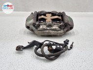 2022-25 TOYOTA Tundra TRD PRO FRONT LEFT DISC BRAKE CALIPER HYBRID DRIVER 3.4L TD071526-135