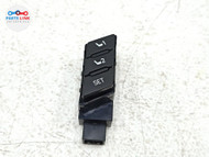 2022-25 TOYOTA Tundra TRD PRO LEFT MEMORY SWITCH BUTTONS DRIVERS BANK Sequoia TD071526-017
