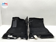 2022-25 TOYOTA Tundra TRD PRO FRONT FLOOR MAIN MAT CARPET LINER SET TD071526-291