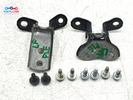 2022-25 TOYOTA Tundra TRD PRO FRONT LEFT DOOR HINGE LINK MOUNT SET BLACK 218 TD071526-157