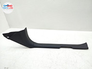 2022-25 TOYOTA Tundra TRD PRO FRONT RIGHT DOOR SILL SCUFF PLATE TRIM COVER TD071526-096