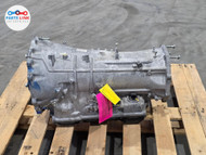 2022-24 TOYOTA Tundra TRD PRO 10 SPEED AUTOMATIC TRANSMISSION HYBRID 4X4 3.4L TD071526-296