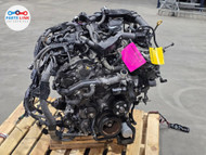 2022-24 TOYOTA Tundra TRD PRO ENGINE HYBRID MOTOR 3.4L VXKH7 VIN C 58K TD071526-307