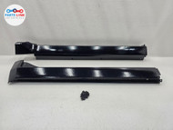 2022-25 TOYOTA Tundra TRD PRO RIGHT ROCKER SIDE SKIRT TRIM MOLDING CREW MAX SET TD071526-131