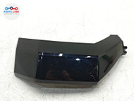 2022-25 TOYOTA Tundra TRD PRO Front Right Bumper Side Cover Trim Black 218 OEM TD071526-140