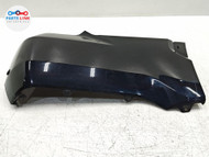 2022-25 TOYOTA Tundra TRD PRO REAR RIGHT BUMPER COVER SIDE PANEL BLACK 218 PDC TD071526-229