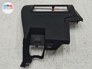 2022-25 TOYOTA Tundra TRD PRO UNDER DASH DASHBOARD LEFT SIDE SWITCH TRIM COVER TD071526-084