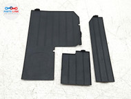 2022-25 TOYOTA Tundra TRD PRO CENTER CONSOLE STORAGE TRAY INSERT MAT COVER SET TD071526-059