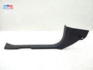 2022-25 TOYOTA Tundra TRD PRO FRONT LEFT DOOR SILL SCUFF STEP TRIM PLATE COVER TD071526-095