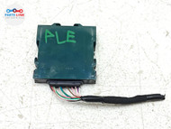 2022-24 TOYOTA Tundra TRD PRO DRIVER ASSIST CLEARANCE WARNING MODULE 89340-0C040 TD071526-057