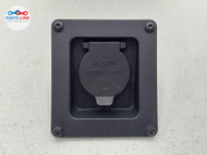2022-25 TOYOTA Tundra TRD PRO TRUNK PICK UP BOX SIDE POWER OUTLET SOCKET PLUG TD071526-253