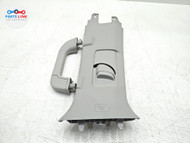 2022-24 TOYOTA Tundra TRD PRO RIGHT PILLAR TRIM COVER GRAB GRIP ASSEMBLY GRAY TD071526-091