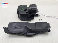 2022-25 TOYOTA Tundra TRD PRO RIGHT BATTERY FAN COOLING DUCT MOTOR SET 3.4L TD071526-110