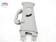 2022-24 TOYOTA Tundra TRD PRO LEFT PILLAR TRIM COVER GRAB GRIP ASSEMBLY GRAY TD071526-090