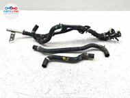 2022-25 TOYOTA Tundra TRD PRO Engine Intercooler Pipe Hose Line SET 3.4L OEM TD071526-292