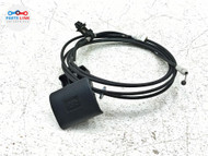 2022-25 TOYOTA Tundra TRD PRO FRONT HOOD RELEASE HANDLE OPENER ASSEMBLY OEM TD071526-289