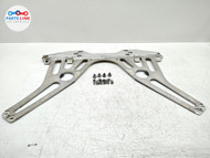 2020-2021 BMW X3 M COMPETITION F97 REAR FLOOR STRUT BRACE BRACKET SUPPORT OEM BX062526-146