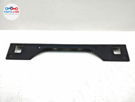18-24 BMW X3 M COMPETITION F97 REAR TRUNK FLOOR SPARE TIRE COVER PANEL TRIM OEM BX062526-129