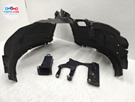2018-24 BMW X3 M COMPETITION F97 FRONT RIGHT FENDER WHEELHOUSE LINER SHIELD OEM BX062526-144