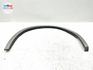2018-22 BMW X3 M COMPETITION F97 REAR LEFT QUARTER FLARE WHEEL ARCH MOLDING OEM BX062526-136
