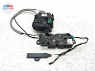 2020-24 BMW X3 M COMPETITION F97 TAILGATE LIFTGATE LOCK LATCH ACTUATOR MOTOR OEM BX062526-120