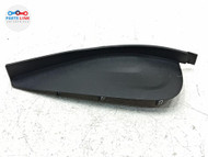 2018-2024 BMW X3 M COMPETITION F97 DASH DASHBOARD LEFT END CAP TRIM COVER OEM BX062526-119