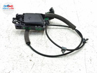 2018-2021 BMW X3 M F97 REAR RIGHT SIDE SEAT FOLD DOWN LEVER ADJUSTER HANDLE OEM BX062526-112