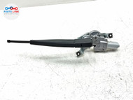 2018-2022 BMW X3 M COMPETITION F97 REAR LIFTGATE WIPER ARM BLADE W/ MOTOR  OEM BX062526-132
