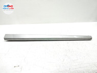 2018-2024 BMW X3 M COMPETITION F97 FRONT RIGHT DOOR LOWER MOLDING COVER OEM BX062526-130