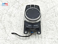 2019-2022 BMW X3 M F97 CONSOLE MMI MEDIA NAVI NAVIGATION CONTROL SWITCH KNOB OEM BX062526-083