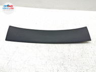 2018-2024 BMW X3 M COMPETITION F97 TAILGATE LIFTGATE UPPER TRIM COVER PANEL OEM BX062526-105