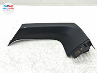 2018-22 BMW X3 M COMPETITION F97 LIFTGATE RIGHT SIDE UPPER TRIM COVER PANEL OEM BX062526-104