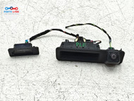 2018-2024 BMW X3 M COMPETITION F97 LIFTGATE RELESE HANDLE SWITCH W/ CAMERA OEM BX062526-099