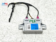2018-22 BMW X3 M COMPETITION F97 ANTENNA LTE COMPENSATOR CONTROL MODULE UNIT OEM BX062526-091