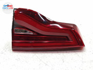 2018-2021 BMW X3 M COMPETITION F97 REAR RIGHT SIDE INNER TAILLIGHT TAIL LAMP OEM BX062526-133