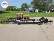 2022-25 TOYOTA Tundra TRD PRO CREW MAX FRAME CROSSMEMBER SUBFRAME 5.5 145" AWD TD071526-325