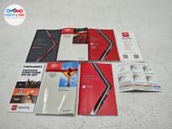 2022 TOYOTA Tundra TRD PRO OWNER'S MANUAL GUIDE BOOK WARRANTY SET TD071526-085