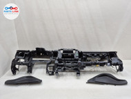2022-25 TOYOTA Tundra TRD PRO DASH BOARD PANEL TRIM COVER FRAME EBONY Sequoia TD071526-267